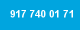 917 740 01 71 917 740 01 71